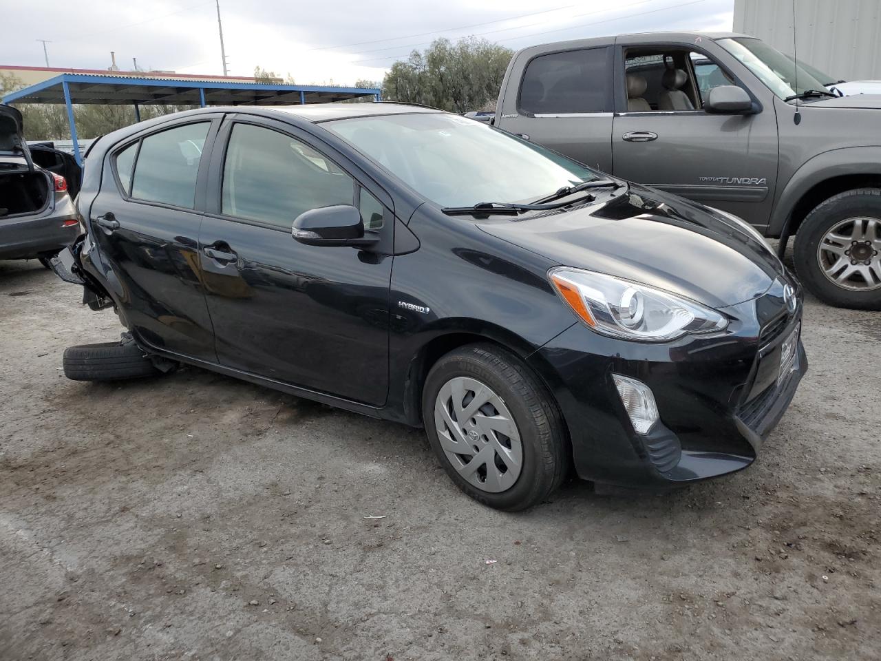 2016 Toyota Prius C vin: JTDKDTB38G1138749