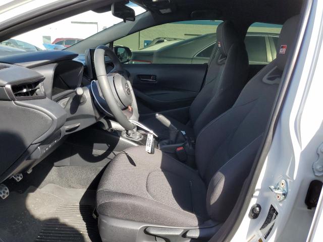 2024 TOYOTA GR COROLLA JTNABAAE7RA009814