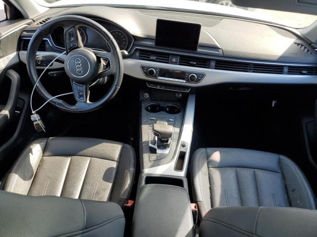 2017 AUDI A4 ULTRA P WAUGMAF49HN064679