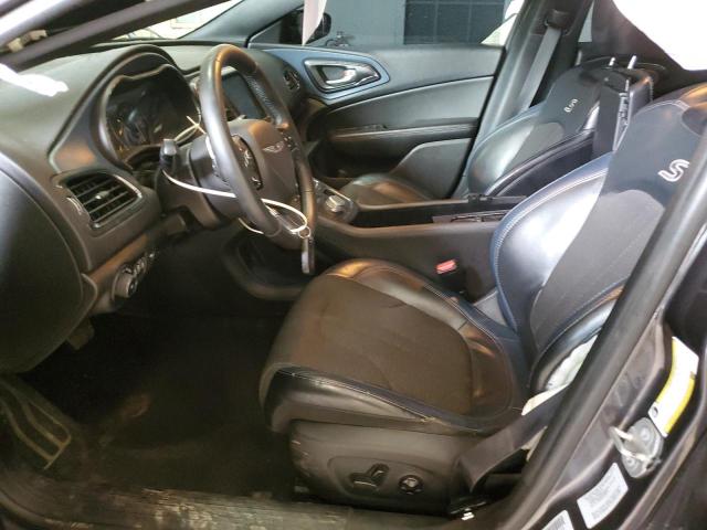 2016 Chrysler 200 - Image 7