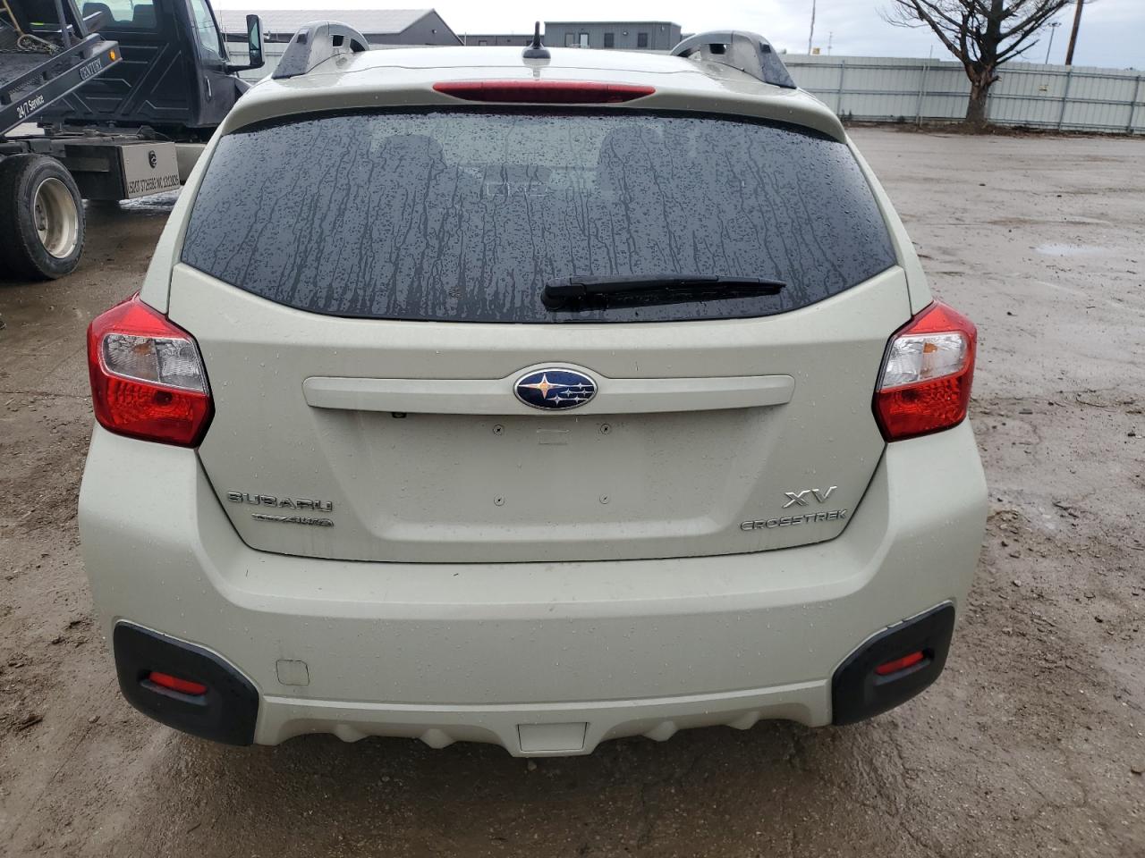 2015 Subaru Xv Crosstrek 2.0 Limited vin: JF2GPAMC8F8241899