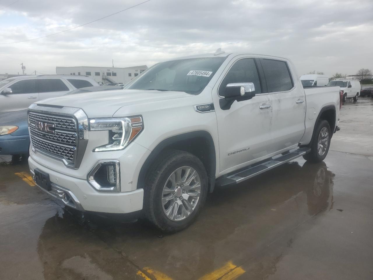 GMC Sierra 2021 1500