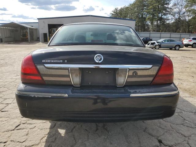 2007 Mercury Grand Marquis Ls VIN: 2MEFM75V57X620638 Lot: 45939374