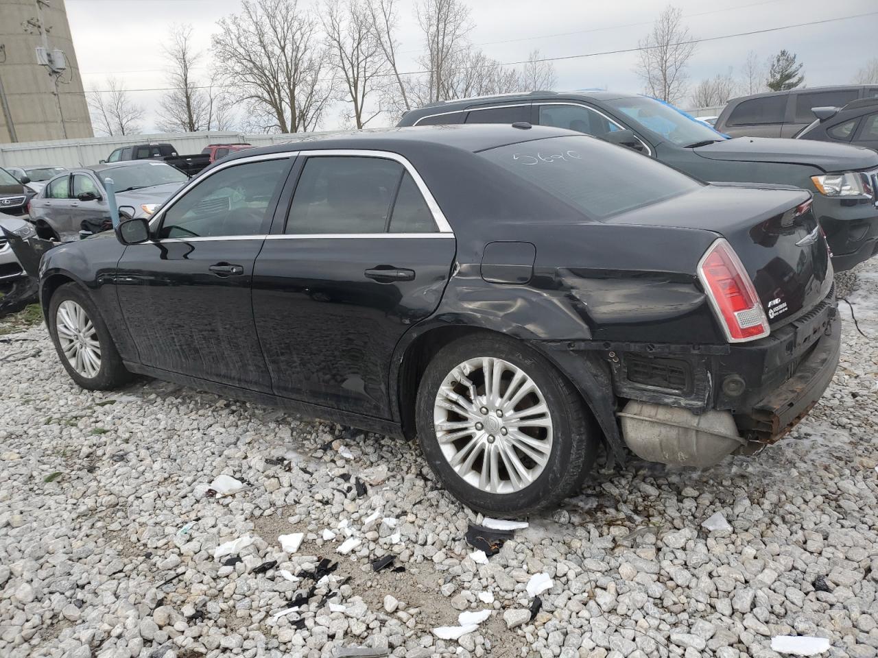 2C3CCARG4EH356209 2014 Chrysler 300