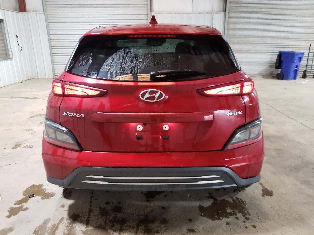 Lot #2448413807 2023 HYUNDAI KONA SEL