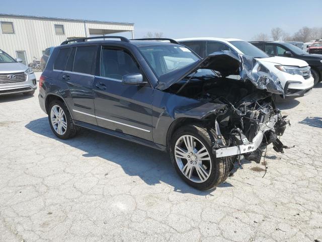 2015 MERCEDES-BENZ GLK 250 BL - WDCGG0EB6FG371677