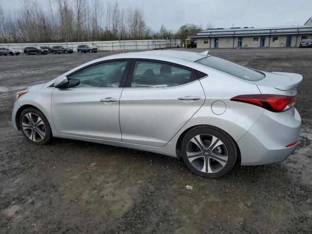 2015 Hyundai Elantra Se VIN: KMHDH4AH5FU249896 Lot: 48158534