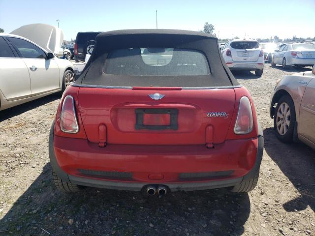 2005 Mini Cooper S VIN: WMWRH33425TF81734 Lot: 47192224