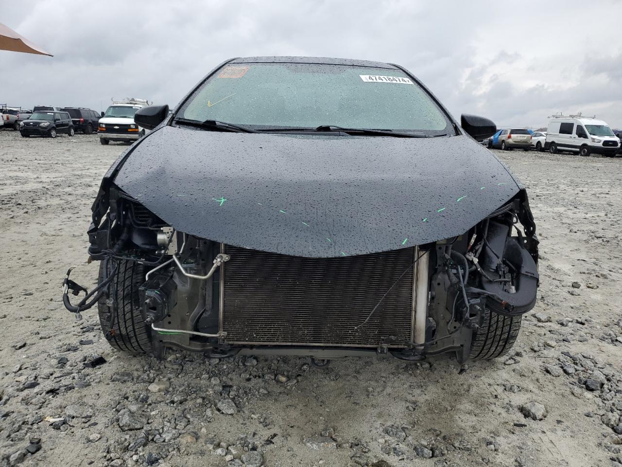 2T1BURHE3GC601274 2016 Toyota Corolla L