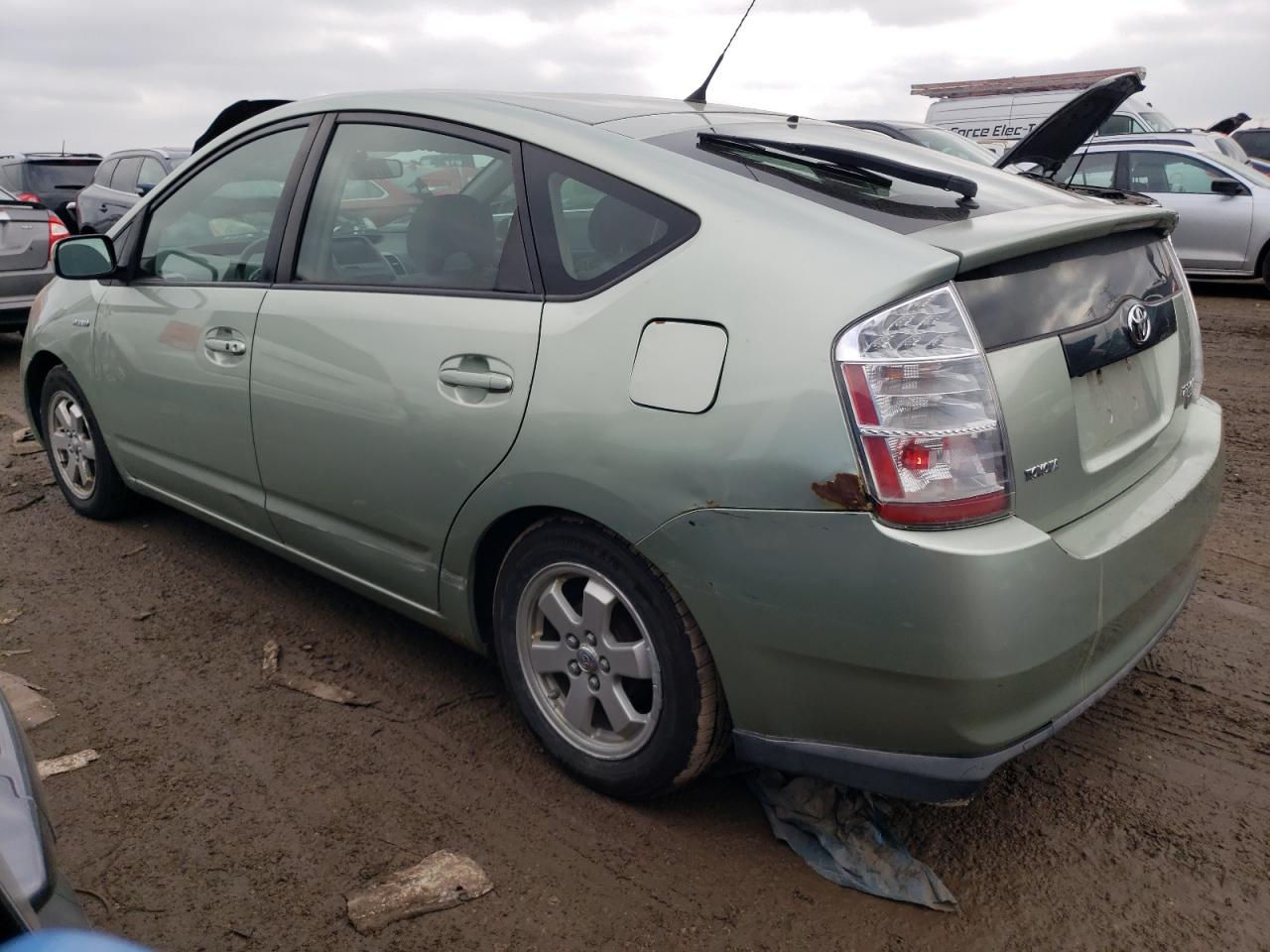 JTDKB20U777622016 2007 Toyota Prius