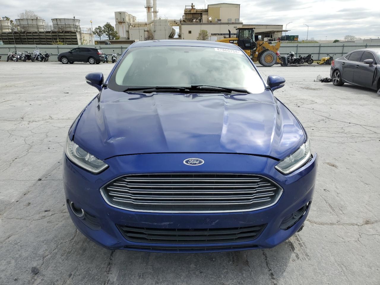 2015 Ford Fusion Se vin: 3FA6P0H73FR143725