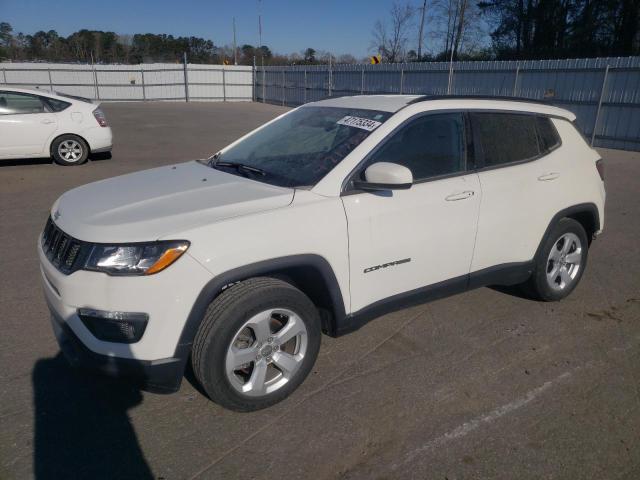 2021 JEEP COMPASS LA - 3C4NJCBB8MT522998