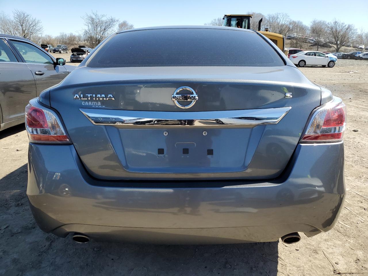 1N4AL3AP1FN870544 2015 Nissan Altima 2.5