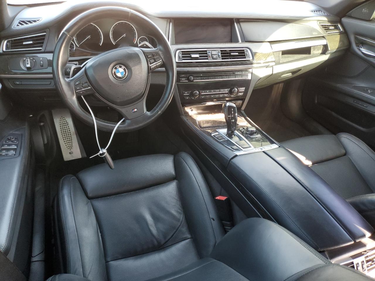 WBAYE8C56DD132458 2013 BMW 750 Li