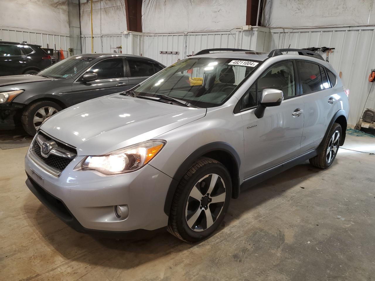 JF2GPBKC2EH314076 2014 Subaru Xv Crosstrek 2.0I Hybrid Touring