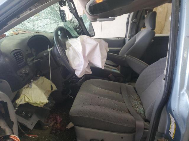 2006 Dodge Grand Caravan Sxt VIN: 2D4GP44L46R737547 Lot: 48198594