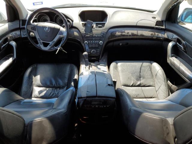 2010 Acura Mdx Technology VIN: 2HNYD2H63AH510782 Lot: 49876414