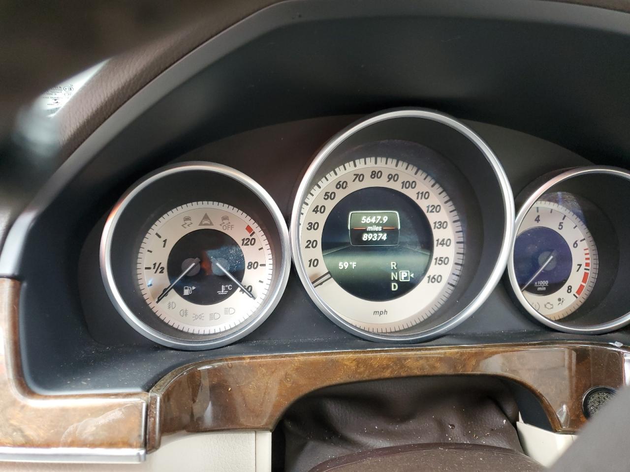 WDDHF8JB0EA976559 2014 Mercedes-Benz E 350 4Matic