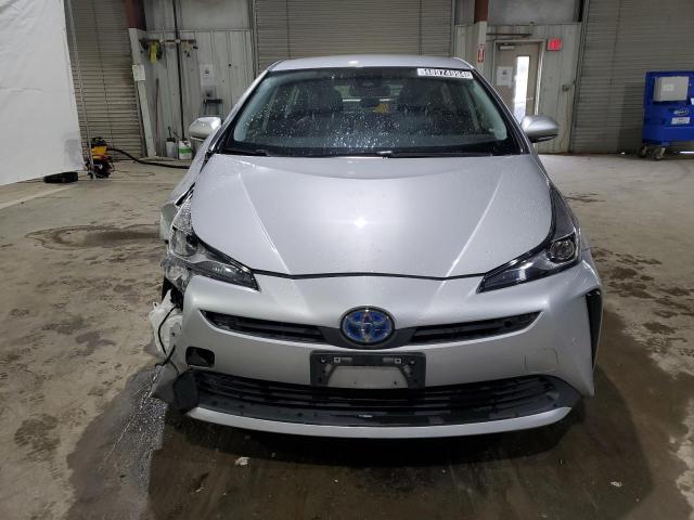 2022 Toyota Prius Night Shade VIN: JTDKAMFUXN3175126 Lot: 48974994