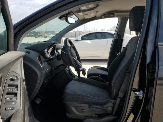 2019 CHEVROLET TRAX LS - 3GNCJKSB0KL304575