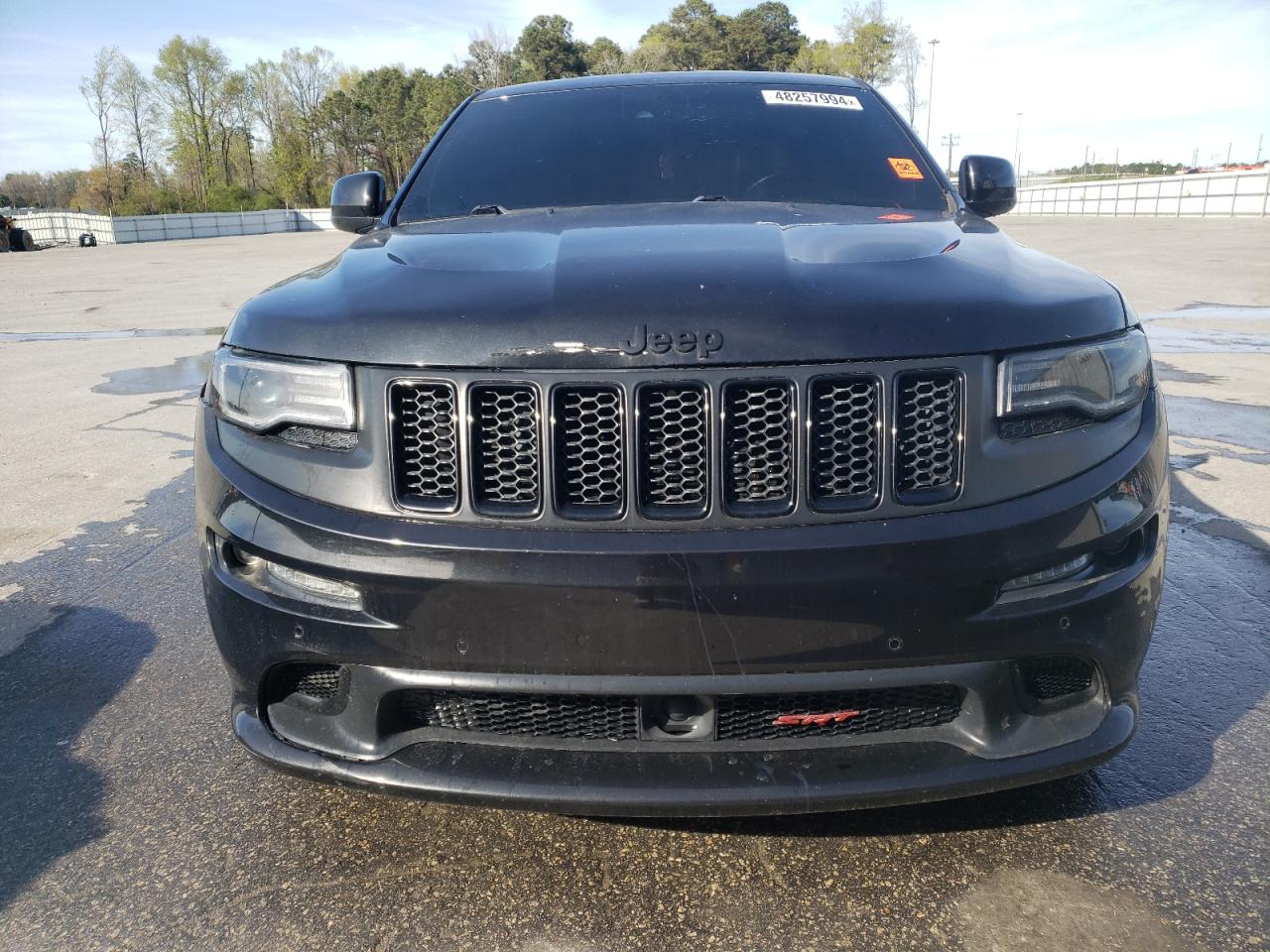 1C4RJFDJ3GC503816 2016 Jeep Grand Cherokee Srt-8