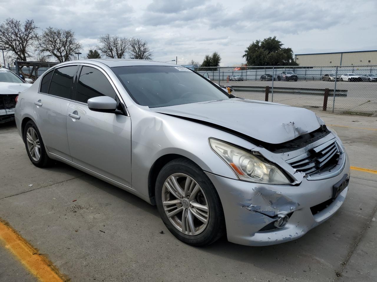 JN1CV6AP4BM300538 2011 Infiniti G37 Base