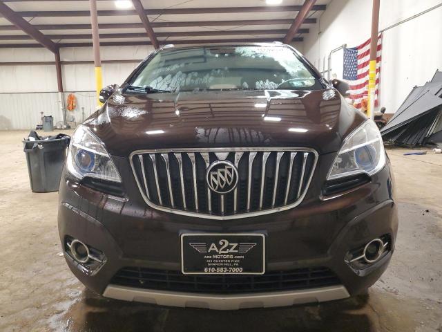 2015 Buick Encore VIN: KL4CJGSB6FB166578 Lot: 48623024