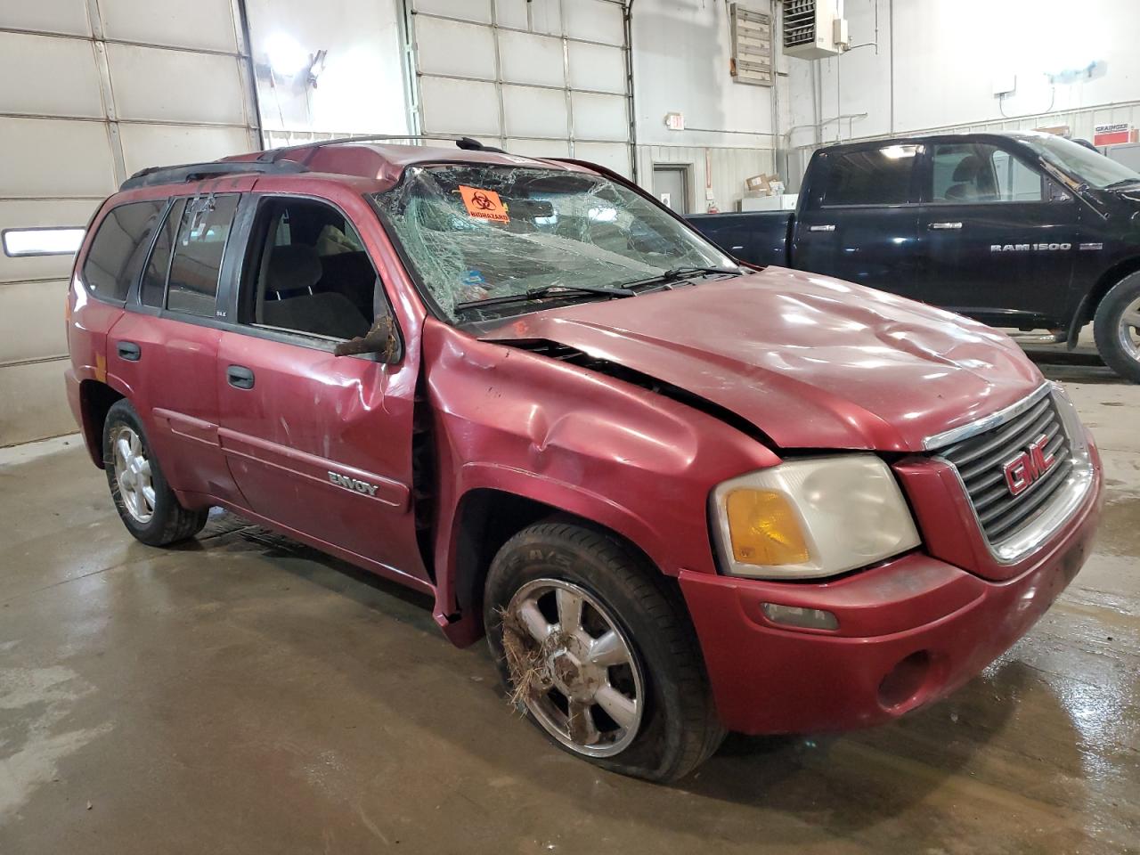 1GKDT13S732347320 2003 GMC Envoy