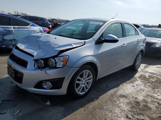 2015 Chevrolet Sonic Lt 1.8L(VIN: 1G1JC5SH9F4130297