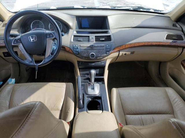 5KBCP3F87AB004266 2010 Honda Accord Exl