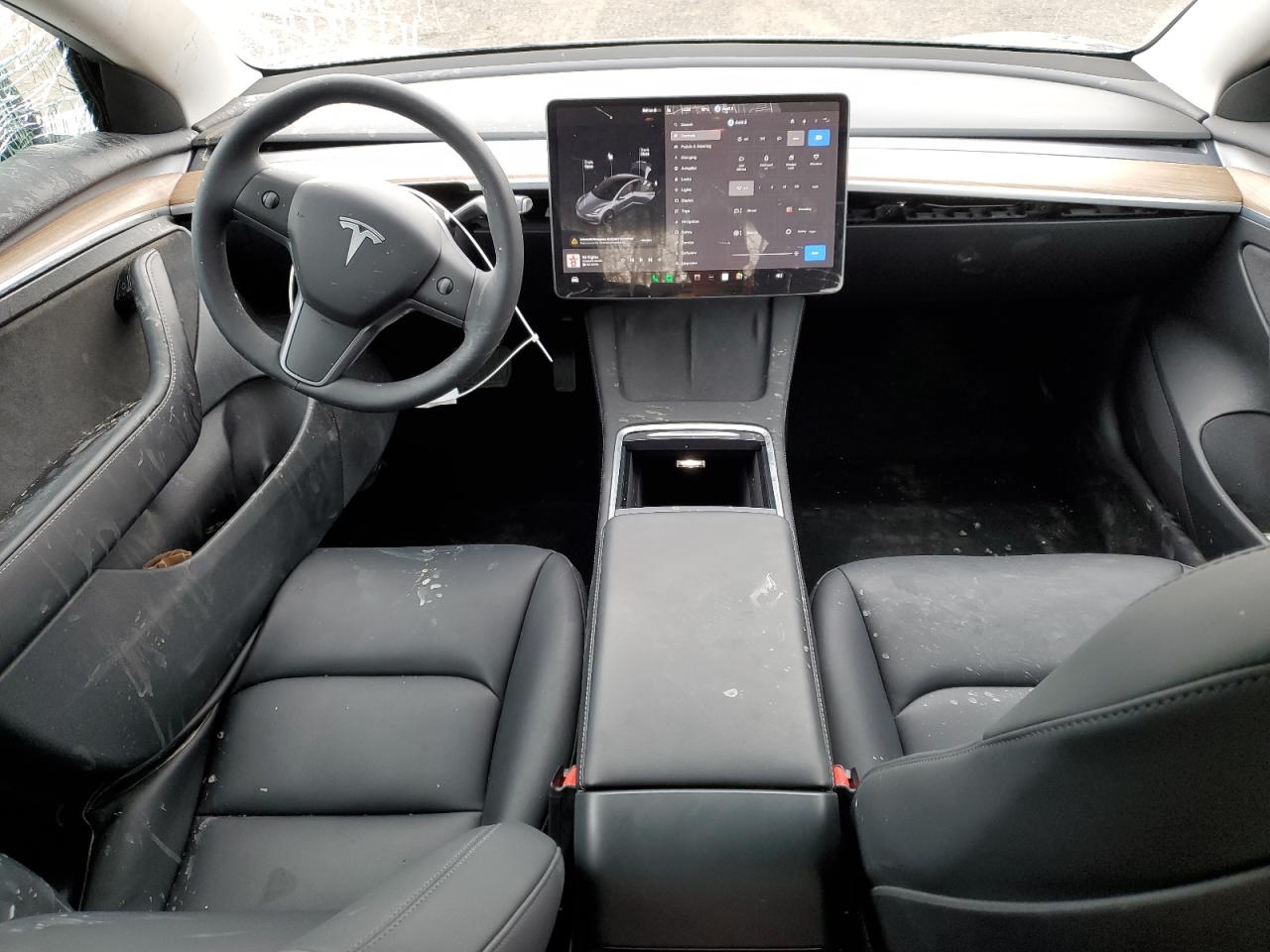 LRW3E1EB5PC943330 2023 Tesla Model 3