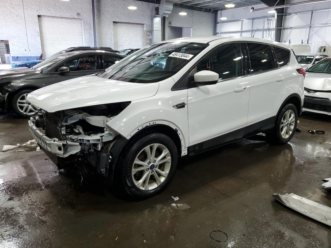 2019 Ford Escape Se vin: 1FMCU9G93KUB83444