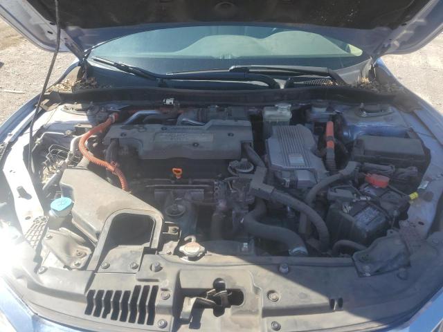 2017 HONDA ACCORD HYB - JHMCR6F31HC002369