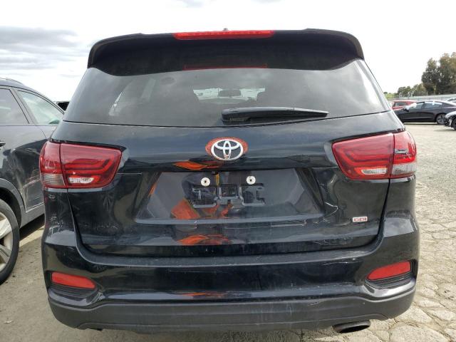 2019 Kia Sorento L VIN: 5XYPG4A36KG564792 Lot: 46294954