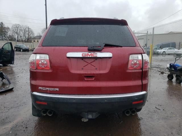 2010 GMC Acadia Slt-2 VIN: 1GKLRNED8AJ149333 Lot: 45294924