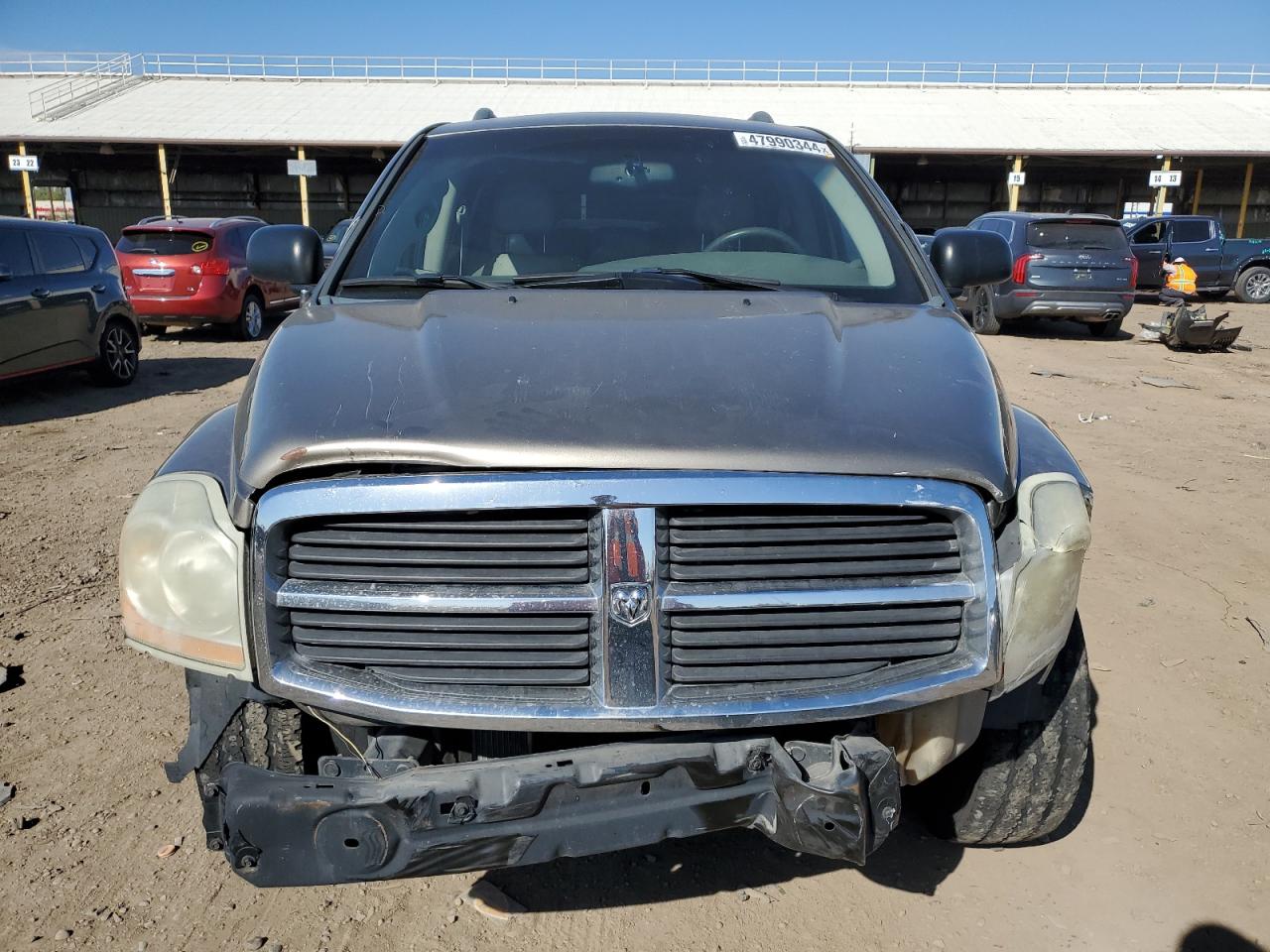 1D4HD58N24F133904 2004 Dodge Durango Limited