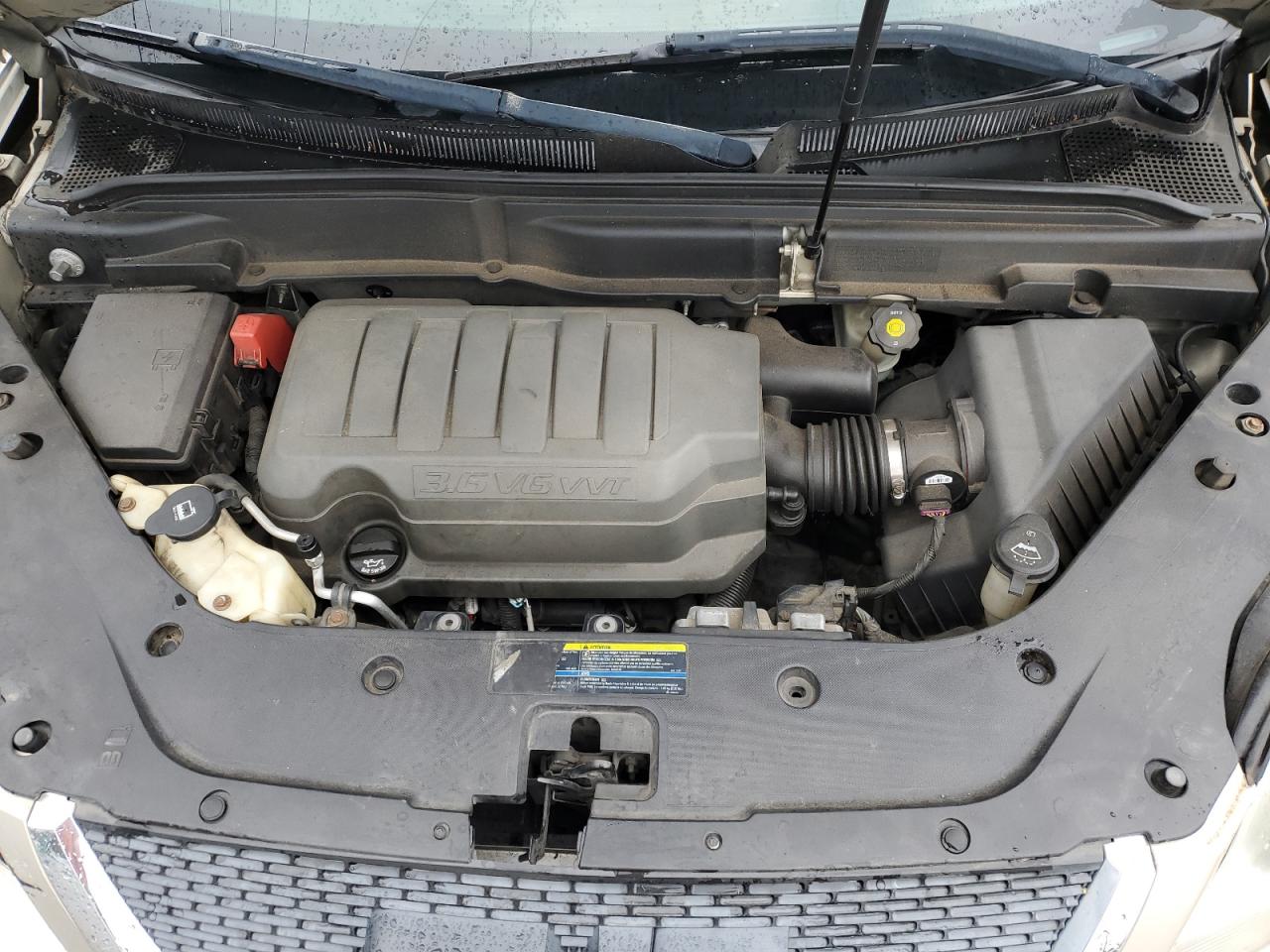 1GKER23788J292717 2008 GMC Acadia Slt-1