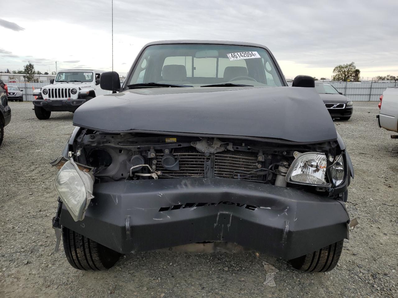 5TEWN72N52Z002584 2002 Toyota Tacoma Xtracab