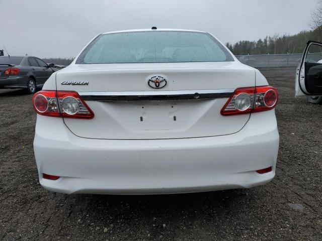 2013 Toyota Corolla Base VIN: 2T1BU4EE1DC004403 Lot: 45800274