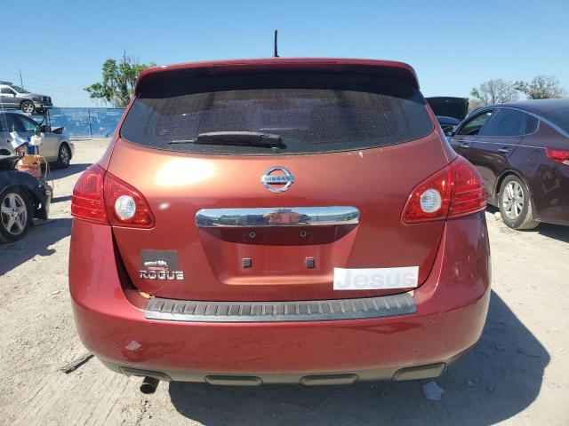 2013 Nissan Rogue S VIN: JN8AS5MT7DW509767 Lot: 47376154