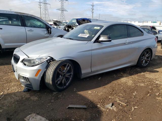 Lot #2455131357 2015 BMW M235XI salvage car