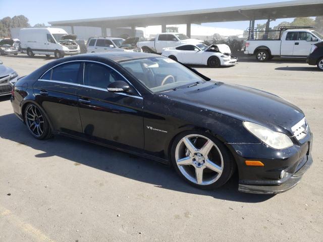 2006 Mercedes-Benz Cls 55 Amg VIN: WDDDJ76X06A046819 Lot: 46804734