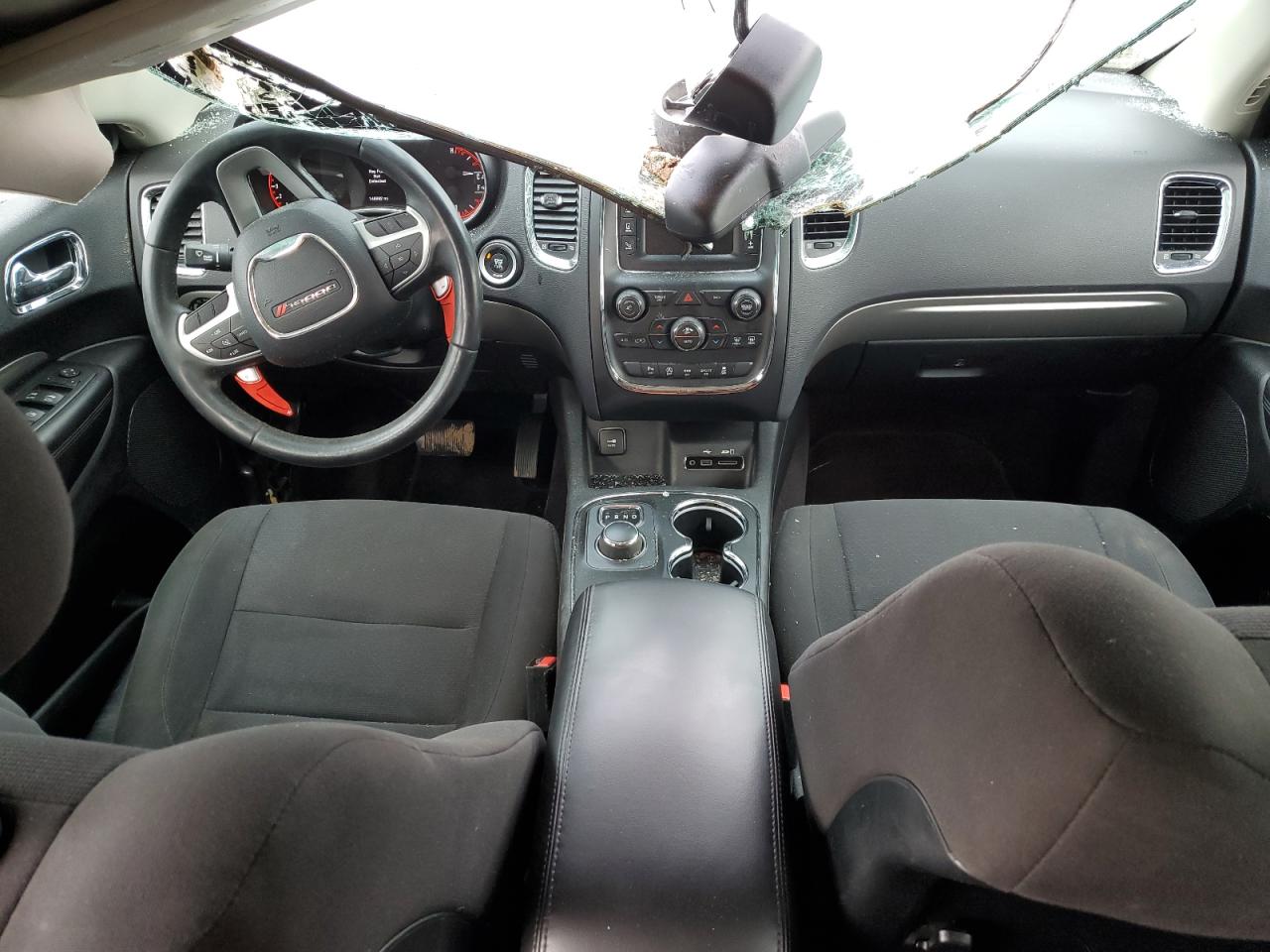 1C4RDHFG9GC301180 2016 Dodge Durango Ssv 1C4RDHFG9GC301180 2016 Dodge Durango Ssv