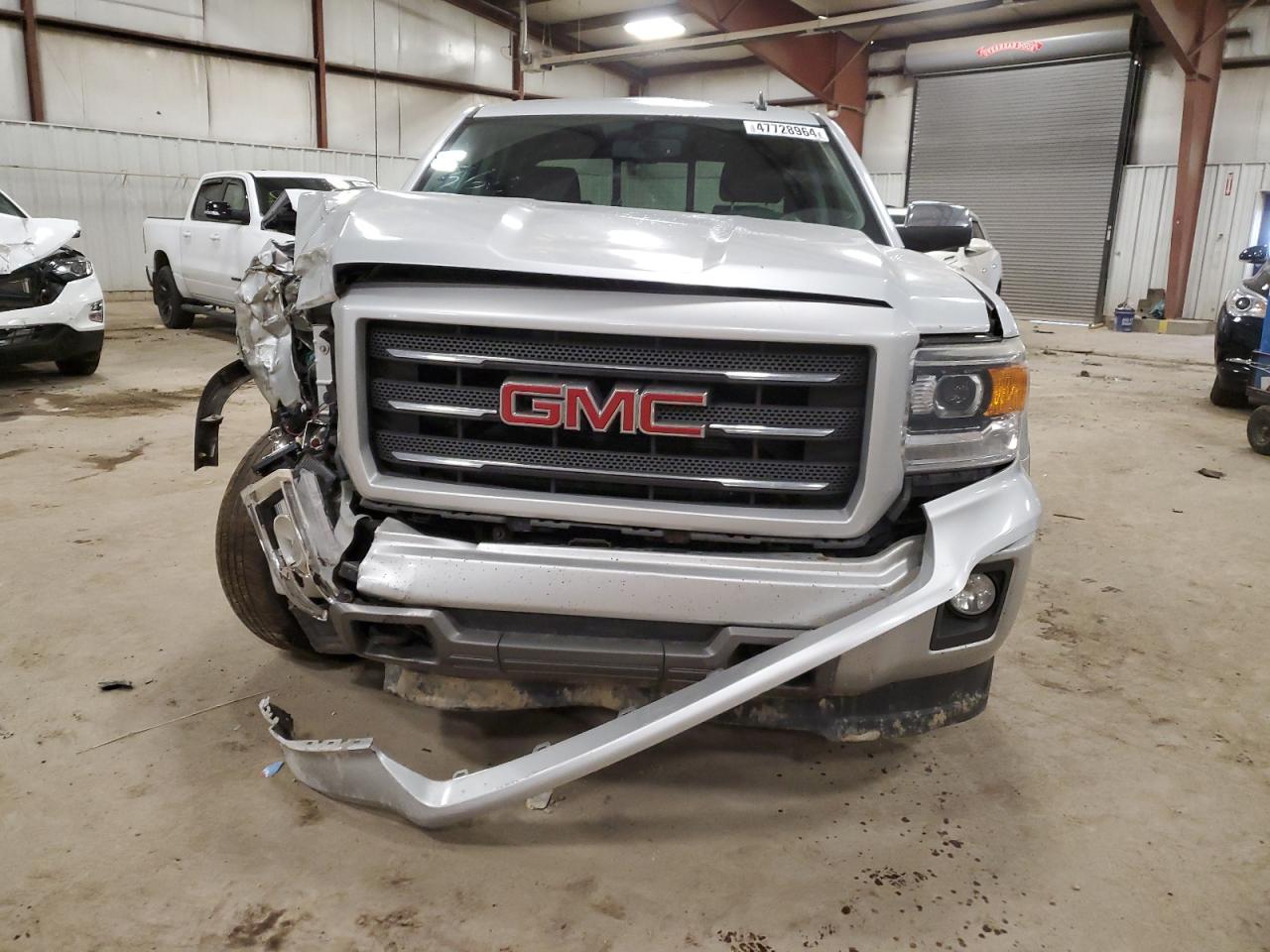 3GTU2UEC9EG267307 2014 GMC Sierra K1500 Sle