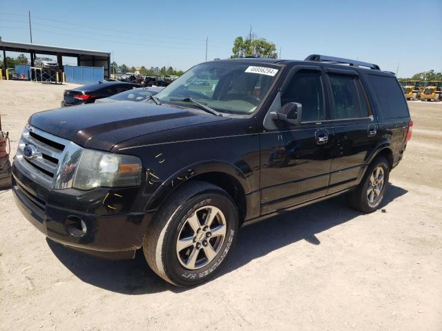 2013 Ford Expedition Limited VIN: 1FMJU1K59DEF14523 Lot: 46856294