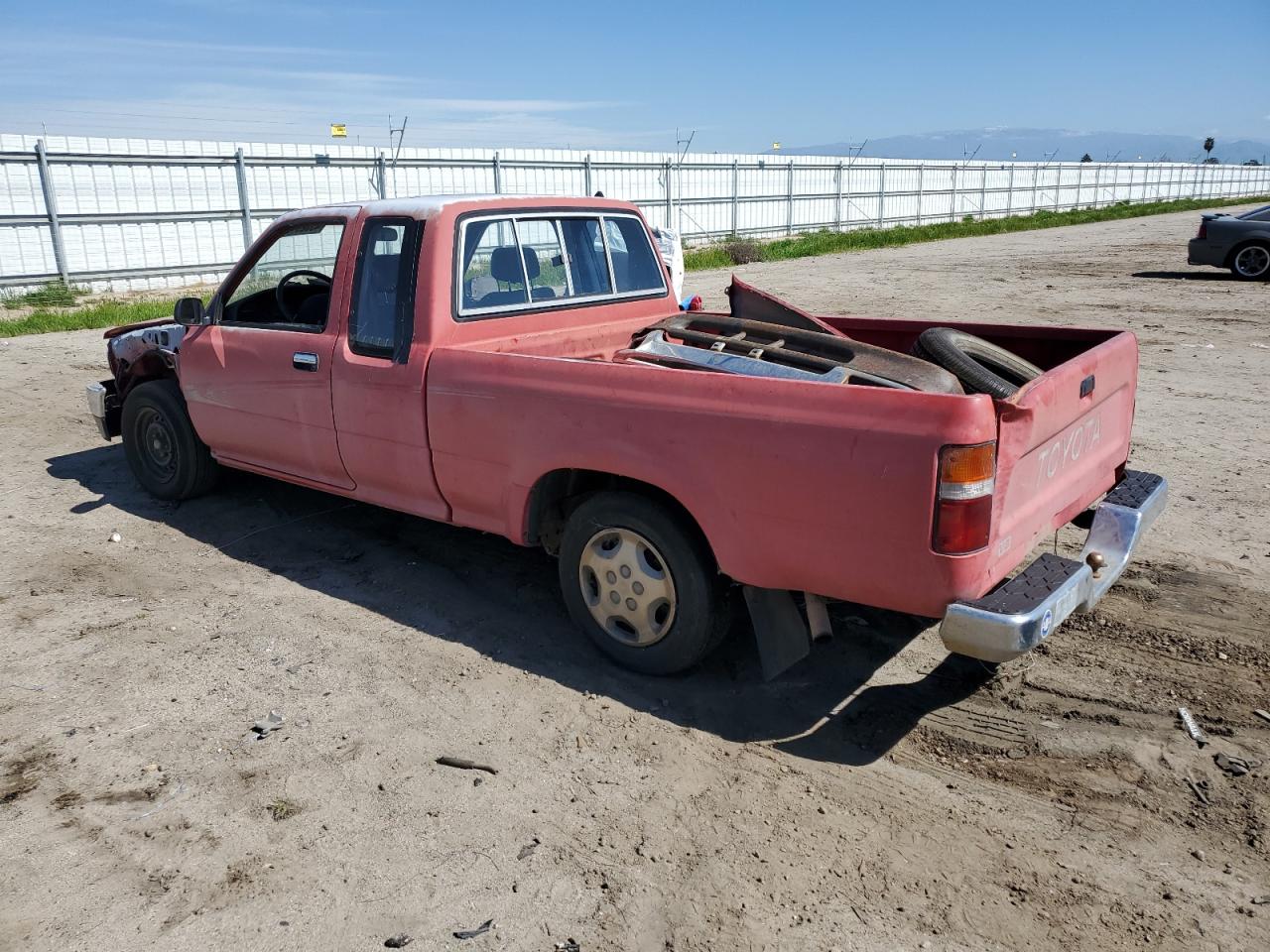 JT4VN93D1N5027728 1992 Toyota Pickup 1/2 Ton Extra Long Wheelbase Dlx