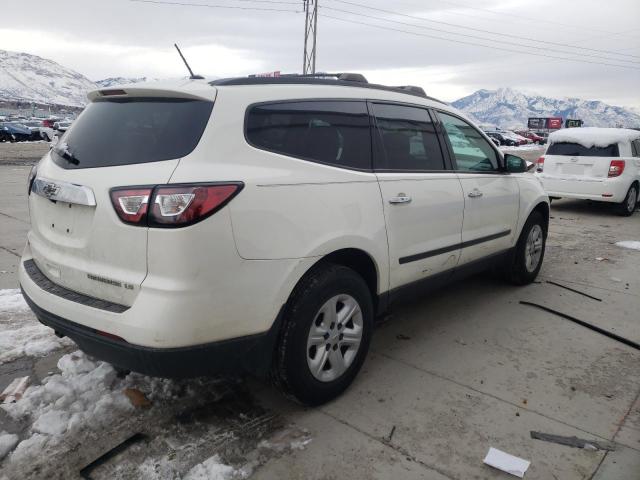 2014 Chevrolet Traverse Ls VIN: 1GNKVFKD4EJ127498 Lot: 45510674