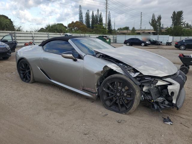 2021 LEXUS LC 500 JTHKPAAY3MA102471