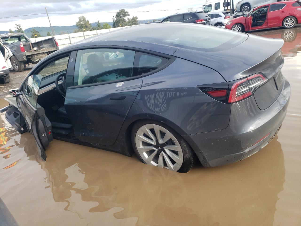 5YJ3E1EA0PF692391 2023 Tesla Model 3