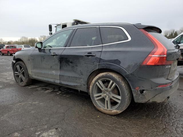  VOLVO XC60 2021 Чорний